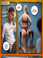 Kör 5. rész - Erotikus képregény - 19. oldal Kör 5. rész - Erotikus képregény - 19. oldal