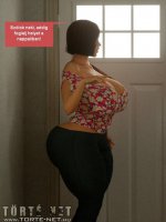 Egy anya feladata - Erotikus képregény - 9. oldal