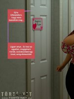Egy anya feladata - Erotikus képregény - 12. oldal
