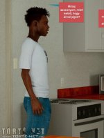 Egy anya feladata - Erotikus képregény - 16. oldal