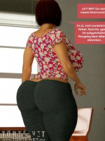 Egy anya feladata - Erotikus képregény - 17. oldal