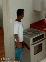 Egy anya feladata - Erotikus képregény - 22. oldal