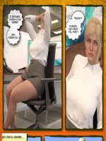 Kör 6. rész - Erotikus képregény - 6. oldal