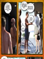 Kör 6. rész - Erotikus képregény - 8. oldal