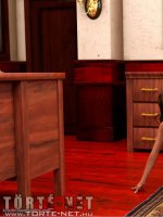 Az igazgatóiban - Erotikus képregény - 7. oldal