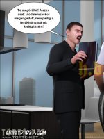 A lelkipásztor felesége 1. rész - Erotikus képregény - 6. oldal