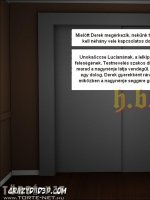 A lelkipásztor felesége 1. rész - Erotikus képregény - 13. oldal