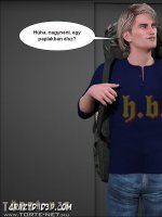 A lelkipásztor felesége 1. rész - Erotikus képregény - 14. oldal