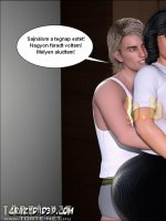 A lelkipásztor felesége 1. rész - Erotikus képregény - 52. oldal