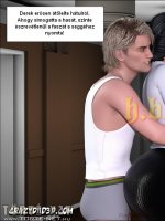 A lelkipásztor felesége 1. rész - Erotikus képregény - 53. oldal