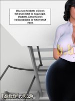 A lelkipásztor felesége 1. rész - Erotikus képregény - 55. oldal