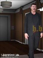 A lelkipásztor felesége 1. rész - Erotikus képregény - 89. oldal