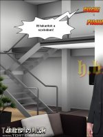 A lelkipásztor felesége 1. rész - Erotikus képregény - 92. oldal