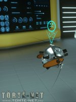 Szex cyborg-játékok 3. rész - Erotikus képregény