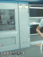 Szex cyborg-játékok 3. rész - Erotikus képregény - 9. oldal