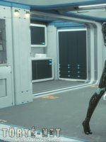 Szex cyborg-játékok 3. rész - Erotikus képregény - 27. oldal