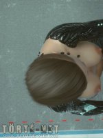 Szex cyborg-játékok 3. rész - Erotikus képregény - 28. oldal