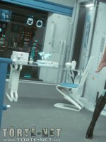 Szex cyborg-játékok 3. rész - Erotikus képregény - 30. oldal