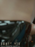 Szex cyborg-játékok 3. rész - Erotikus képregény - 33. oldal