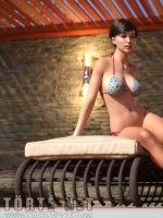 Csobbanás - Erotikus képregény