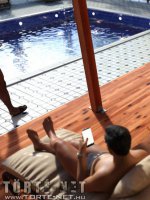 Csobbanás - Erotikus képregény - 14. oldal