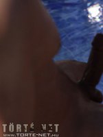 Csobbanás - Erotikus képregény - 40. oldal