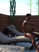 Csobbanás - Erotikus képregény - 55. oldal