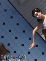 Csobbanás - Erotikus képregény - 57. oldal