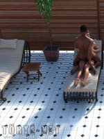 Csobbanás - Erotikus képregény - 89. oldal