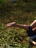 Szex az erdőben - Erotikus képregény - 14. oldal