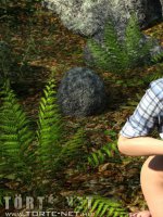 Szex az erdőben - Erotikus képregény - 29. oldal