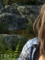 Szex az erdőben - Erotikus képregény - 30. oldal