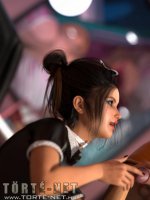 A főnökasszony és a szobalány 2. rész - Erotikus képregény - 13. oldal