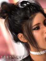 A főnökasszony és a szobalány 2. rész - Erotikus képregény - 19. oldal