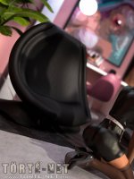 A főnökasszony és a szobalány 2. rész - Erotikus képregény - 23. oldal