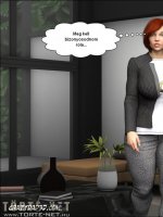 Nevelőanya 12. rész - Erotikus képregény - 5. oldal