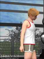 Nevelőanya 12. rész - Erotikus képregény - 9. oldal