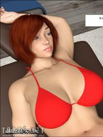 Nevelőanya 12. rész - Erotikus képregény - 21. oldal