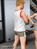 Nevelőanya 12. rész - Erotikus képregény - 41. oldal