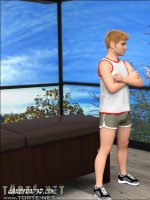 Nevelőanya 12. rész - Erotikus képregény - 43. oldal