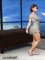 Nevelőanya 12. rész - Erotikus képregény - 44. oldal