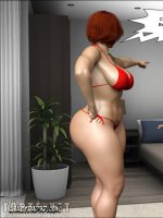 Nevelőanya 12. rész - Erotikus képregény - 66. oldal