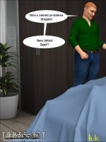 Nevelőanya 13. rész - Erotikus képregény - 66. oldal