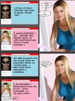 Az otthon felejtett pirula - Erotikus képregény