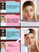 Az otthon felejtett pirula - Erotikus képregény