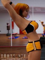 Az edzőteremben - Erotikus képregény - 6. oldal