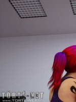 Az edzőteremben - Erotikus képregény - 16. oldal