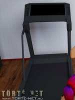 Az edzőteremben - Erotikus képregény - 19. oldal