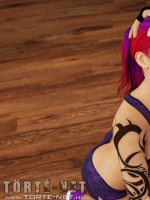 Az edzőteremben - Erotikus képregény - 24. oldal