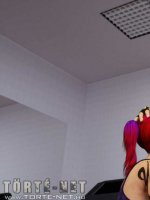 Az edzőteremben - Erotikus képregény - 25. oldal